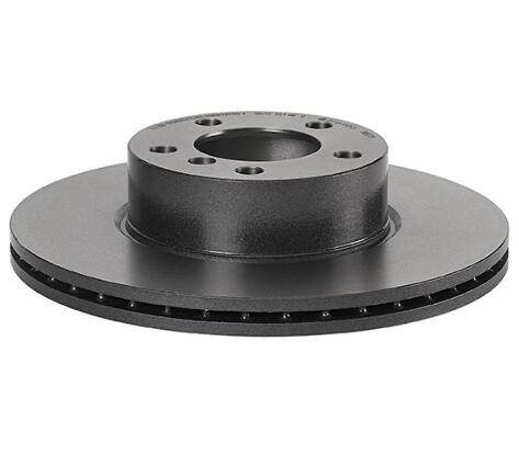 BMW Brembo Brake Kit - Pads &  Rotors Front and Rear (312mm/300mm) (Low-Met) 34356792292 - Brembo 1593938KIT